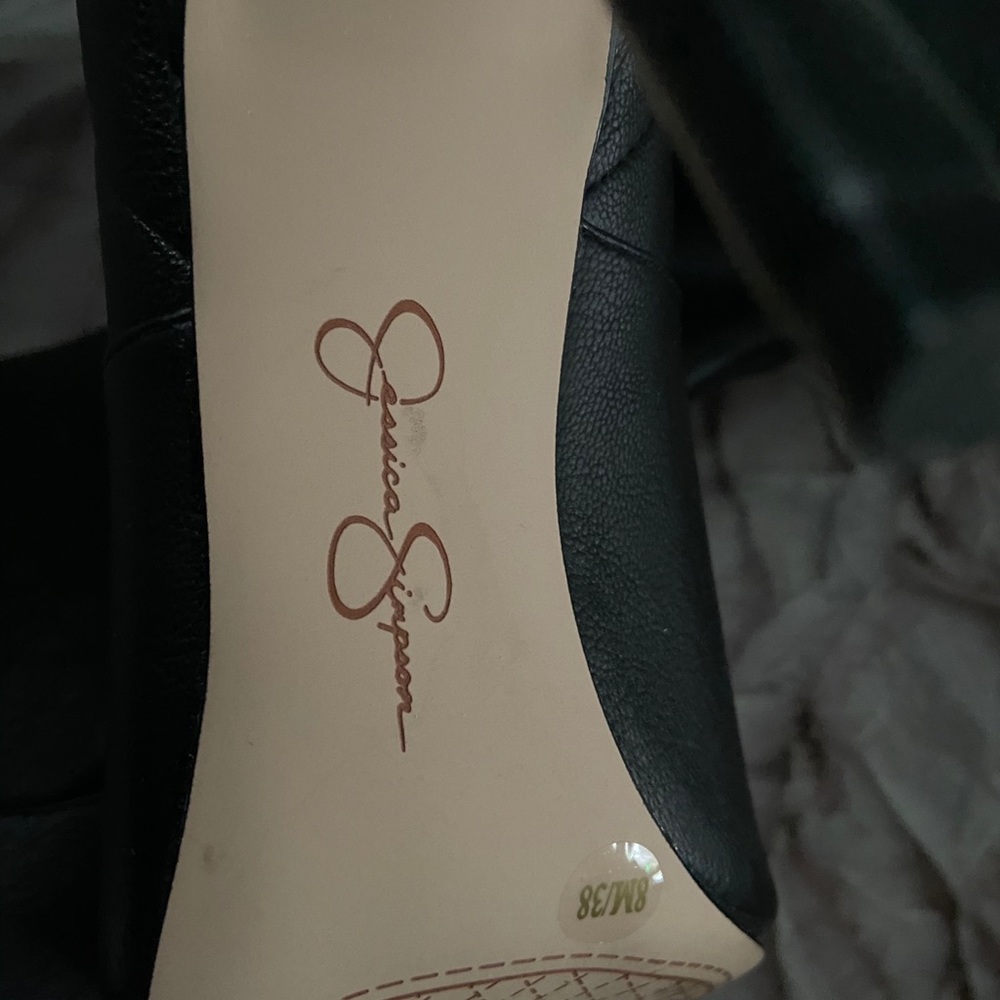 Jessica Simpson boots - Picture 8 of 10